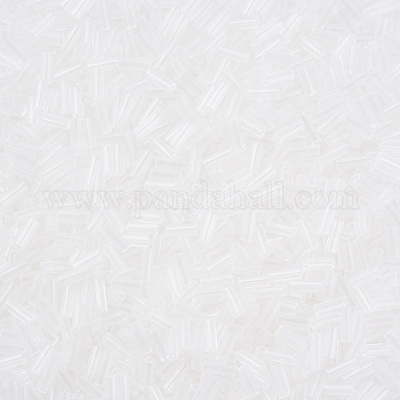 Baguettes di vetro trasparente&nbsp;SEED-N005-001-C16-1