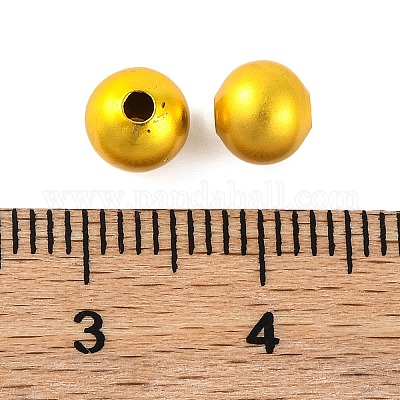 Perline in ottone&nbsp;KK-G502-16A-G-1