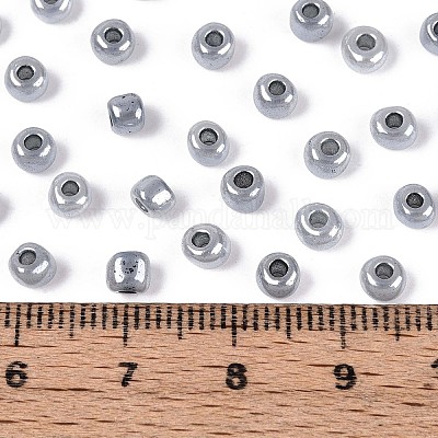 Runde Saatperlen&nbsp;SEED-A011-4mm-149-1