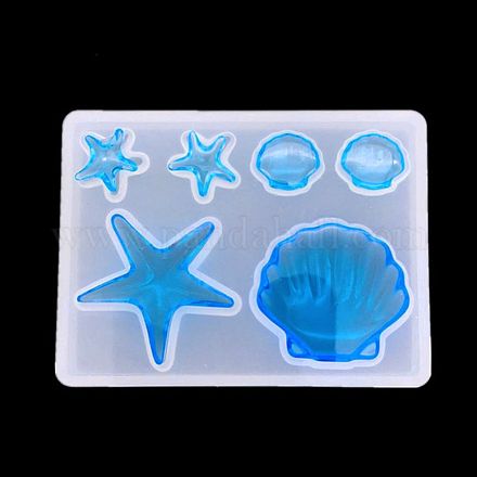 Stampi in silicone DIY-F024-04B-1
