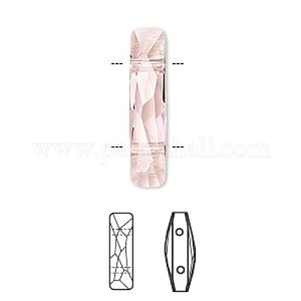 Austrian Crystal Rhinestone Beads 5535-19x5-508(U)-1