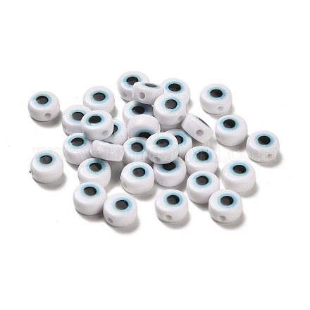 Perles acryliques laquées OACR-A030-02A-1