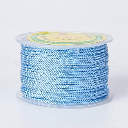 Round Polyester Cords OCOR-P005-19-1