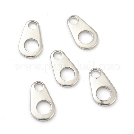 304 Stainless Steel Chain Tabs STAS-G245-05-1