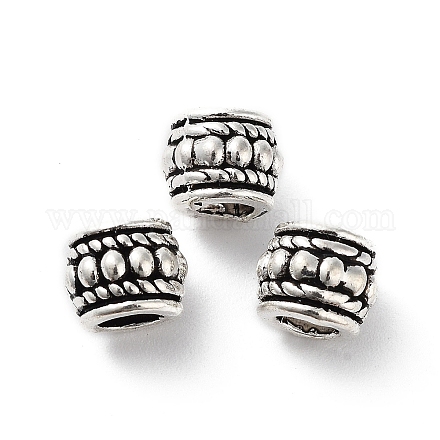 Perles en alliage de style tibétain FIND-Q094-37AS-1