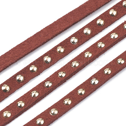 Faux Suede Cord LW-Q016-5mm-1048-1