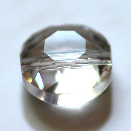 Perles d'imitation cristal autrichien SWAR-F053-12mm-01-1