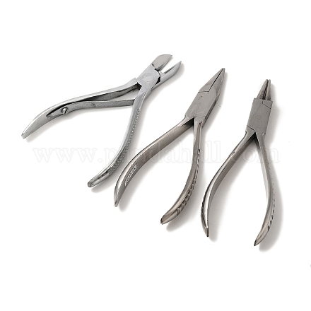 Наборы DIY ювелирных инструментов TOOL-MSMC002-23-1