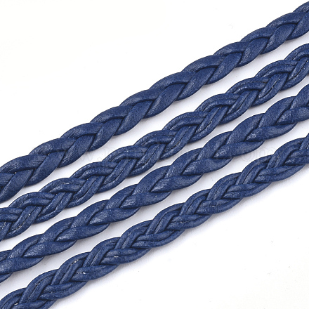 PU Leather Cords LC-S017-02A-1