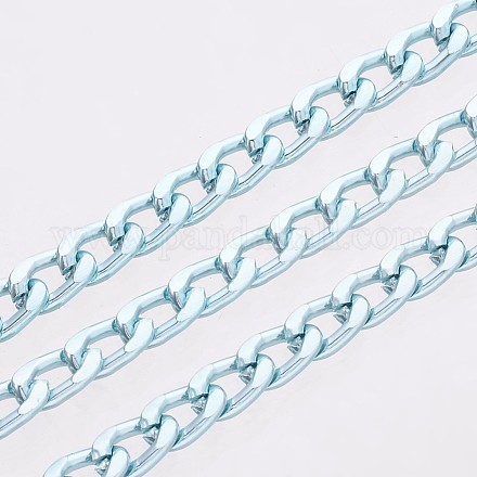 Aluminum Twisted Chains Curb Chains CHA-K1631-6-1