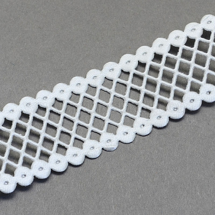 Ruban de grille creux en polyester OCOR-S021-22mm-13-1
