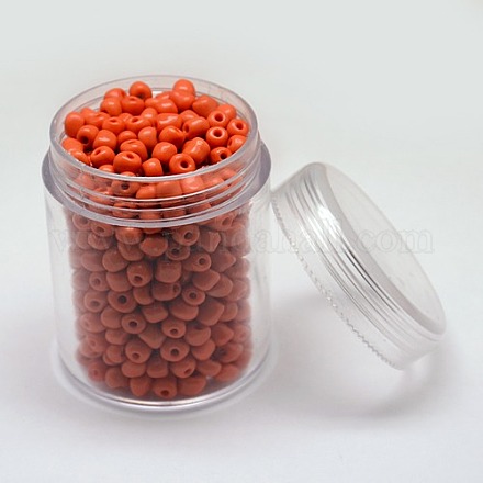 12/0 Glass Round Seed Beads SEED-A017-12-50-B-1