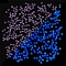 Glow in the Dark Luminous Transparent Glass Round Seed Beads, Inside Colours, Rondelle, Lilac, 2mm, about 660pcs/bag