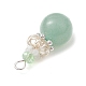Ciondoli gemstone&nbsp;PALLOY-TA00207-5