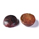 Cabuchones de piedras preciosas G-N176-4-2