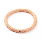 Set di braccialetti con perline elasticizzati BJEW-JB06177-6