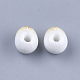 Handmade Porcelain Beads PORC-S498-21E-2