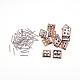 Federklemmen aus Edelstahl&nbsp;STAS-WH0022-15P-1