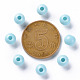 Perles acryliques opaques MACR-S370-C6mm-A07-3