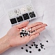 8 styles de perles d'argile polymère faites à la main écologiques CLAY-YW0001-33-7