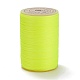 Runde gewachste Polyesterfadenschnur&nbsp;YC-D004-02A-135-1