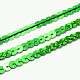 Perles de paillette en plastique écologiques PVC-Q087-6mm-50104-3
