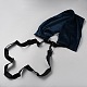 Samt mit Polyester-Reisekissenbezug&nbsp;AJEW-WH20006-66B-1