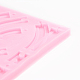 Stampi in silicone per uso alimentare DIY-L015-42B-2