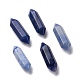 Perle di avventurina blu naturale G-K330-31-1