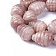 Natural Sunstone Beads Strands G-G263-M4-01-1