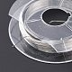 (vente de liquidation défectueuse : bobine défectueuse) fil d'acier inoxydable TWIR-XCP0001-08-4