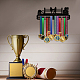 Железная вешалка для медалей ODIS-WH0021-723-6