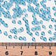 Abalorios de la semilla de cristal X1-SEED-A006-2mm-103-3