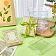 Boîtes de rangement pliables en PVC&nbsp;CON-WH0110-56-4