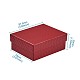 Cardboard Box CBOX-TA0001-04C-8