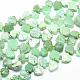 Chapelets de perles en jade australie naturel G-K223-11-1