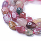 Natural Tourmaline Beads Strands G-P433-05B-3