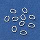 925 Sterling Silver Open Jump Rings STER-NH0001-36A-S-2