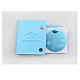 Nail art design manucure impression plaque modèle carte organisateur paquet MRMJ-L004-31-5