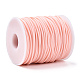 Hollow Pipe PVC Tubular Synthetic Rubber Cord RCOR-R007-2mm-34-2