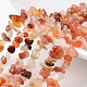 Nuggets Natural Agate Bead Strands G-M344-12-1