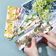 PandaHall Elite 90Pcs 9 Colors Soap Paper Tag DIY-PH0008-13B-4