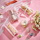 Plastic Pillow Favor Box Candy Treat Gift Box CON-WH0070-98B-6