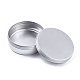 Круглые алюминиевые жестяные банки X-CON-F006-23P-2