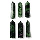 Tower Natural Ruby in Zoisite Healing Stone Wands G-A096-02G-1