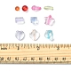 Transparent Acrylic Beads TACR-FS0001-27-6