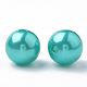 Perles acryliques de perles d'imitation OACR-T002-04A-2