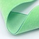 Ruban de velours en polyester pour emballage de cadeaux et décoration de festival SRIB-M001-15mm-564-2