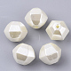 Perles d'imitation perles en plastique ABS KY-T013-008-1
