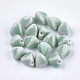 Handmade Porcelain Beads PORC-S498-02A-1